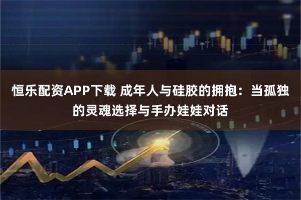 恒乐配资APP下载 成年人与硅胶的拥抱：当孤独的灵魂选择与手办娃娃对话