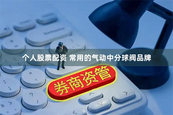 个人股票配资 常用的气动中分球阀品牌